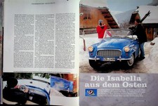 Motor Klassik 03/2008 Skoda Felicia Cabrio Typ 994 mit 55PS im Fahrbericht (inkl