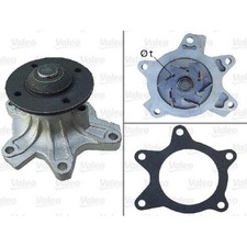 Pompe à eau Toyota IQ