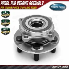 Front Left / Right Wheel Hub Bearing Assembly for Jaguar F-Pace 17-20 Land Rover