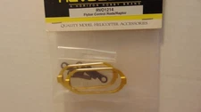 Horizon Hobby Revolution RVO1214 Gold Flybar Control Rods Raptor NIB