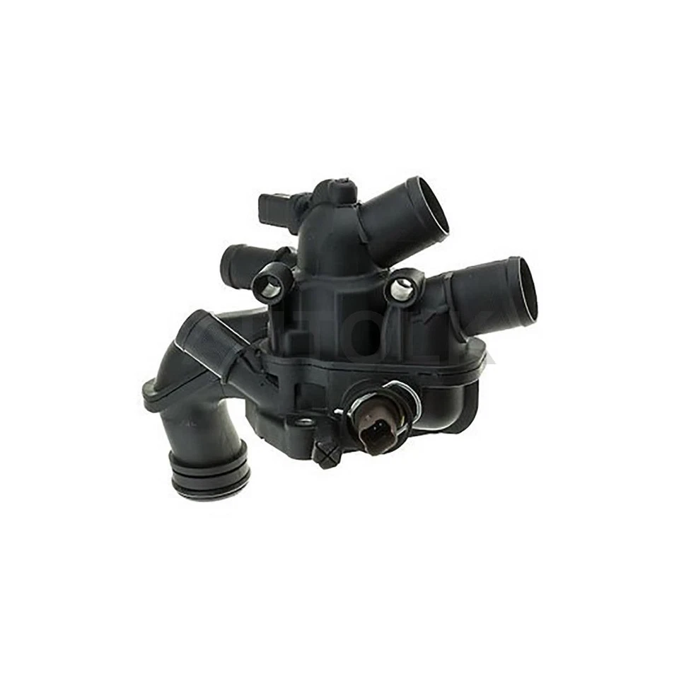 Carcasa termostato refrigerante motor moto se adapta a Mini Cooper 2007 2008 2009 2010 Foto 4 de 4