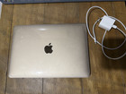 Apple MacBook 12” Retina Display Model A1534 2016 1.1 ghz dual core m3 & Charger — photo 2