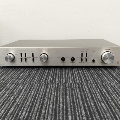 Luxman CL-32 Stereo Röhrenvorverstärker Control Amplifier gebraucht aus Japan