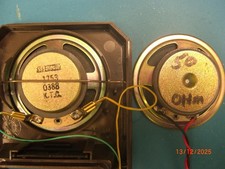 Ersatz für Siedle Lautsprecher Nr. 1753  0388  für  Haustelefon    HT 511