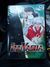 Inuyasha - Fourth Season Set Nice Complete Free Shipping