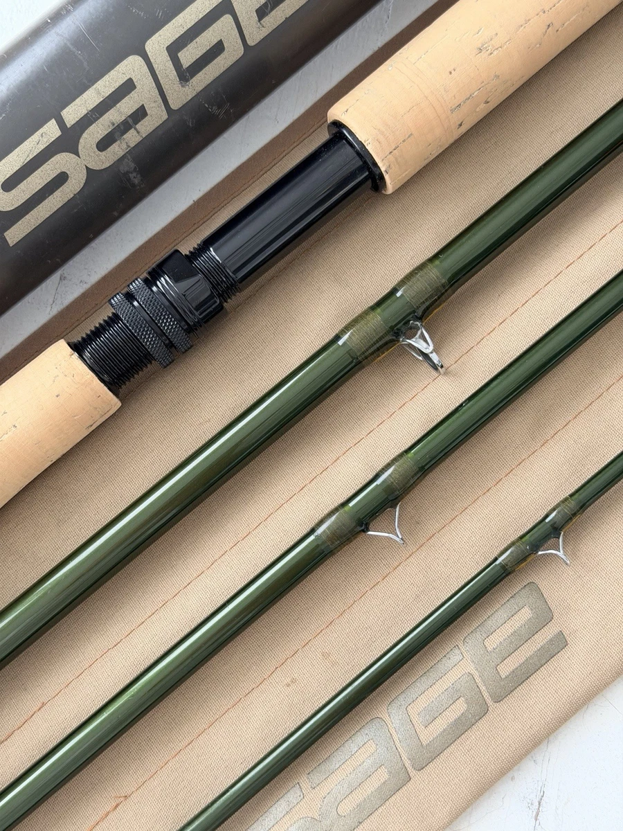 ロッド SAGE Z-AXIS #5 11'0 ft Fly Rod Sage Z Axis Fly Fishing Rods for sale - eBay