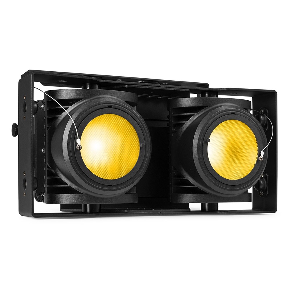 BeamZ Professional SB220IP Stage Blinder IP65 2x100W for Events & Performances