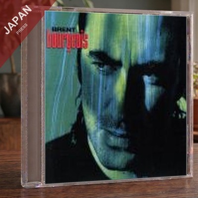 Brent Bourgeois - Brent Bourgeois CD Japan Import Rock