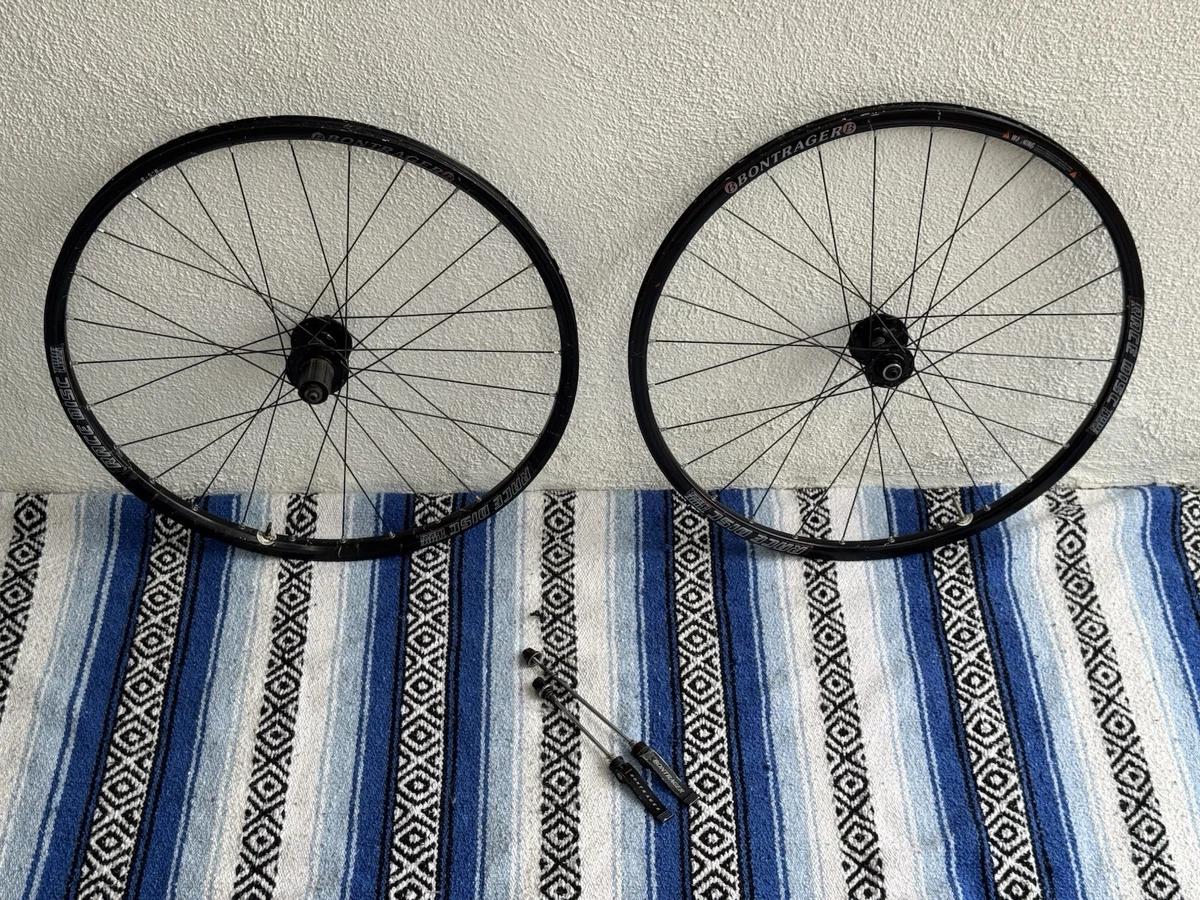 Bontrager 26 in Bicycle Wheels & Wheetsets for sale - eBay