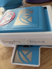 Creative Memories Geometric Frame Border Punch