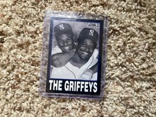 1991 Score - Ken Griffey Sr. #841