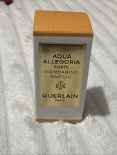 Image of Guerlain Aqua Allegoria Mandarine Basilic 7.5 Ml EDP