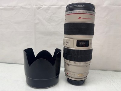 Canon EF 70-200mm F/2.8L IS II USM Telephoto EF Mount Lens Only