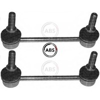 2X Stange/Strebe FüR Stabilisator A.B.S. 260285 2 PendelstüTzen Stabi
