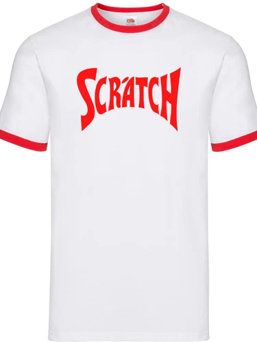 Mens T Shirt Turntablist Scratch Record Design B Movie Parody Cotton T Shirt - Picture 1 of 1