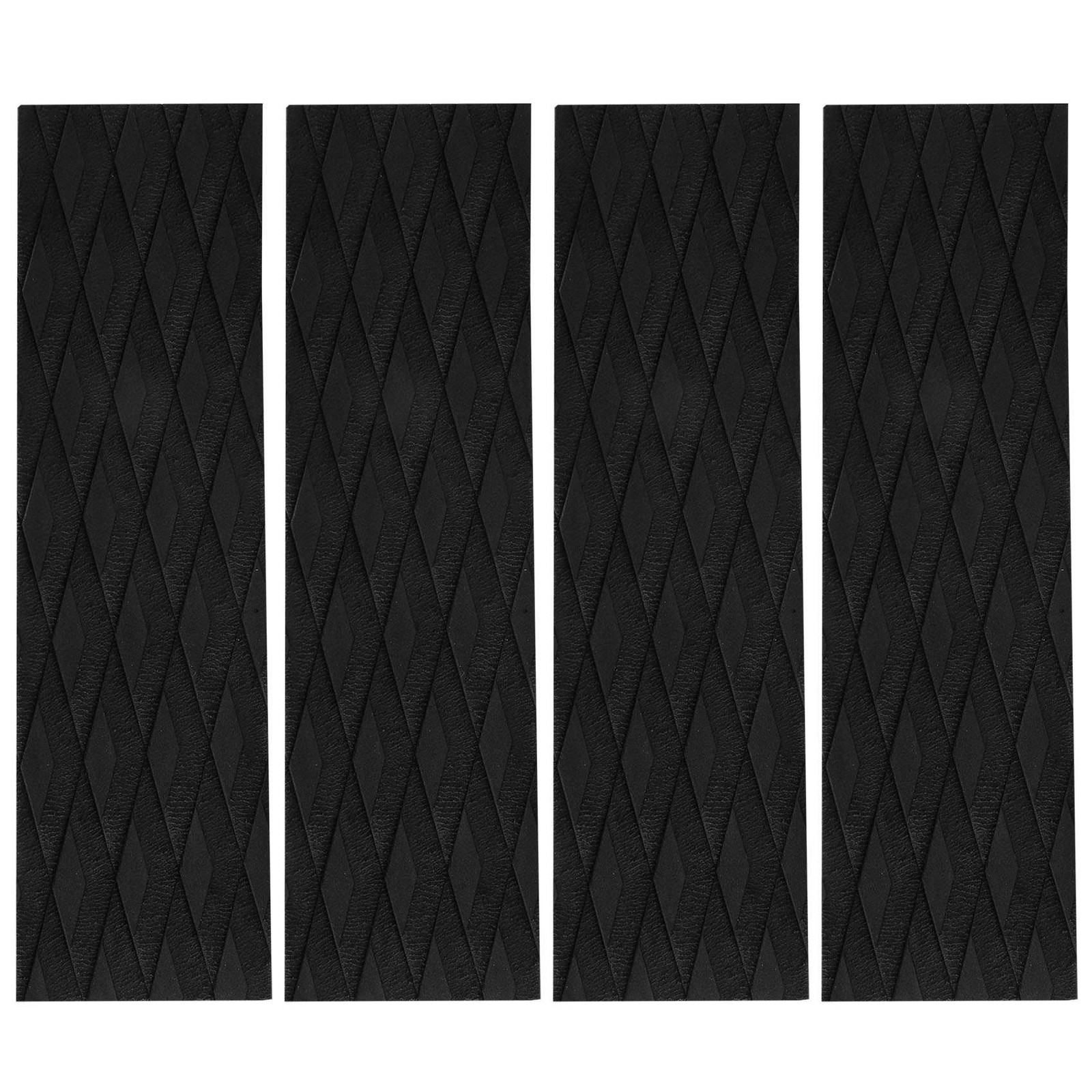 4Pcs Surfboard Traction Pads EVA Surfing Skimboard Deck Traction Pads -Slip1681
