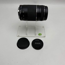 Canon EF 75-300mm f/1:4-5.6 III Telephoto Zoom Lens