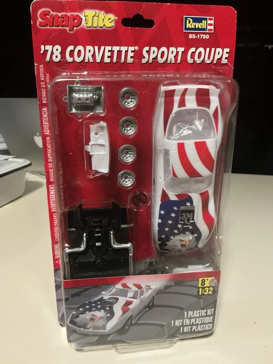 Snap Tite Model In Nascar Model Kits for sale | eBay