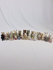 Sylvanian Families figures job lot bundle vintage modern