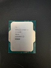 Intel Core i3-12100 Processor (4.3 GHz, 4 Cores, LGA 1170) - SRL62