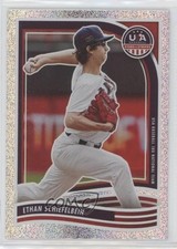 2024 Panini Stars and Stripes Opening Day Ethan Schiefelbein #86 03uh