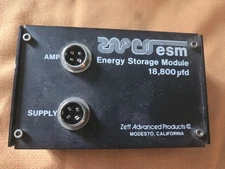 Zeff Advanced Products Energy Storage Module 