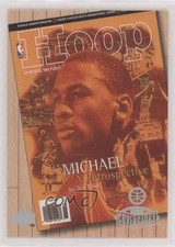 1998-99 Upper Deck Living Legend Cover Story Michael Jordan #C7 HOF 1z8