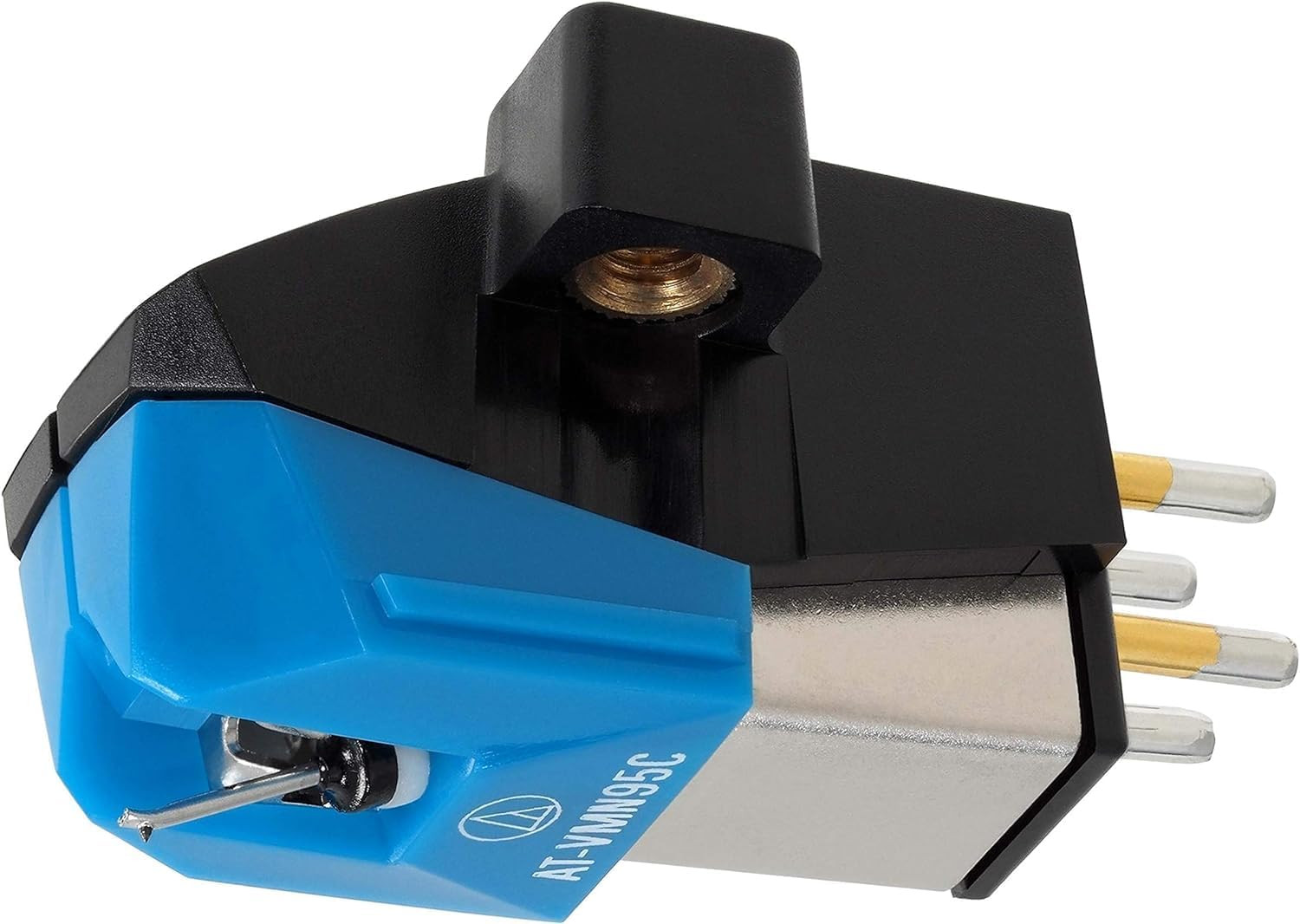 Testina Magnete Mobile AT-VM95C Audio-Technica | Conica 1/2 Pollice