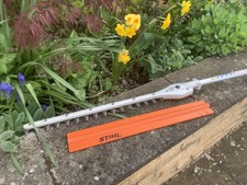 Stihl HL KM 0° Kombi Hedge Trimmer Attachment - Combi Hedge Cutter