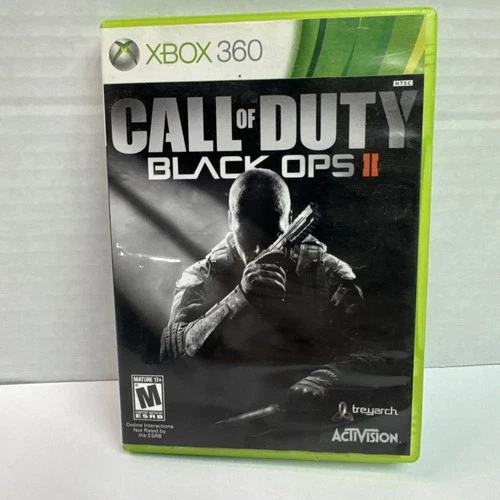 Activision Call of Duty: Black Ops II Xbox 360 Multiplayer