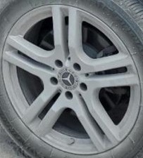 2022 GLB Class OE Wheel 247 Type Glb250 18x7-1/2 5 Double Spoke Mercedes