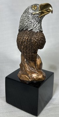 Kitty Cantrell 1995 Legends Bronze American Bald Eagle 997/3500 Limited Edition