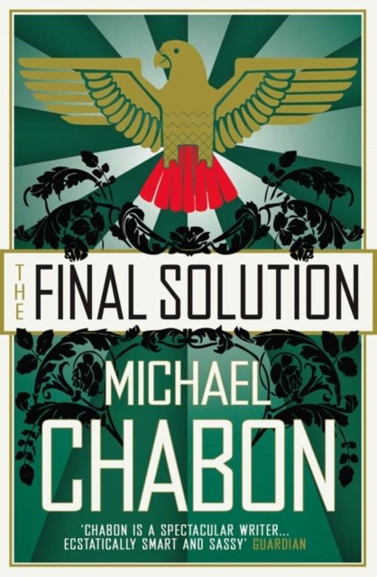 The Final Solution Michael Chabon - Image 3