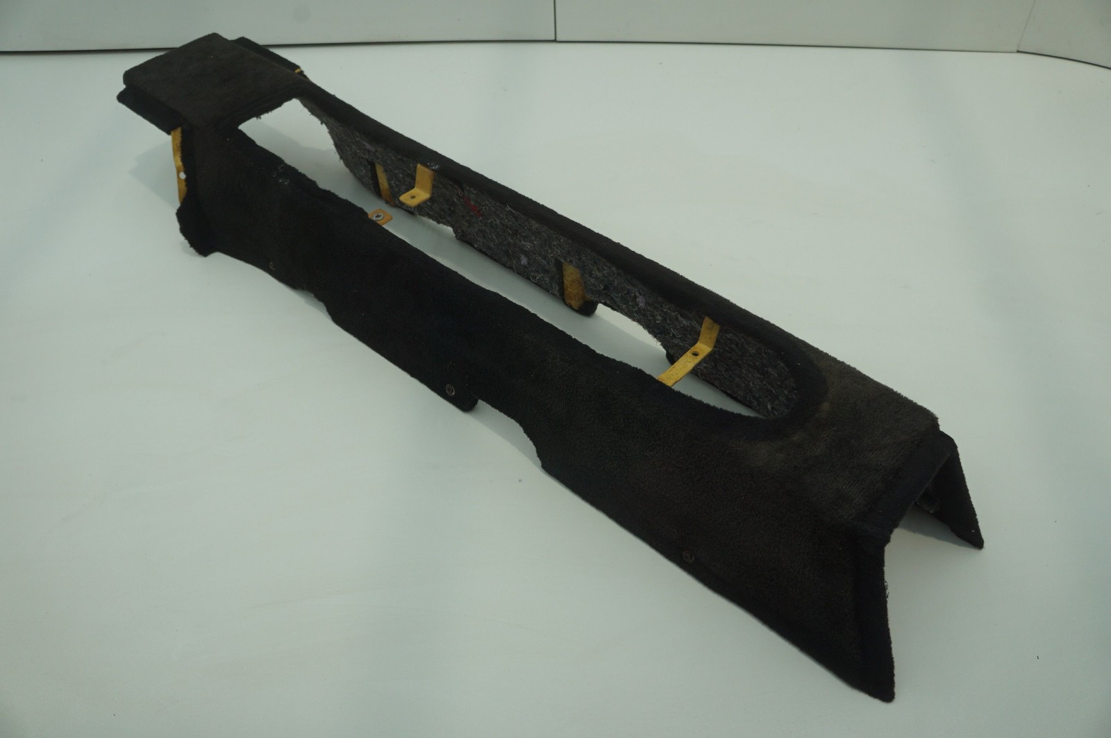 Center Console Rear Lower Tunnel Carpet Cover Trim Panel 65305100 Ferrari 360 01