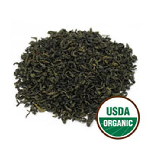Young Hyson Organic 1 Lb By Starwest Botanicals
