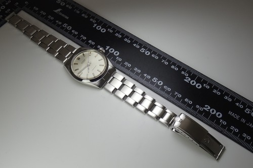 ROLEX OYSTER PRECISION Cal.1225 17Jewels Hand-winding. - Picture 9 of 14