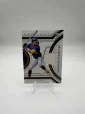 2024 National Treasures Jackson Chourio Rookie /99