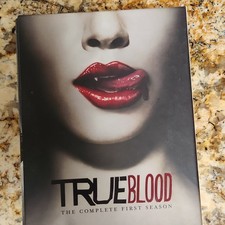 True Blood: The Complete First Season DVD Box Set TV Series