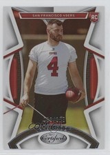 2023 Certified Rookies Mirror 63/325 Jake Moody #116 0c3