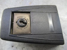 BMW Airhead Krauser Saddlebag Seatbelt Type Latch