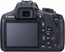 Canon EOS Rebel T6 18.0MP DSLR camera body only