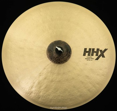Sabian Cymbals 22'' HHX Complex Medium Ride