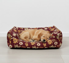 CUCCIA PER CANI INTERNO CUSCINO MATERASSO CANE GATTO LAVABILE LETTO ANTISCIVOLO