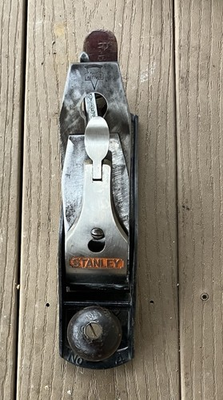 #ad Vintage Stanley Bailey No. 4 Plane $35.00