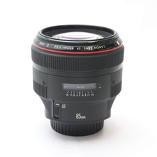 Canon EF 85mm F/1.2L II USM #308