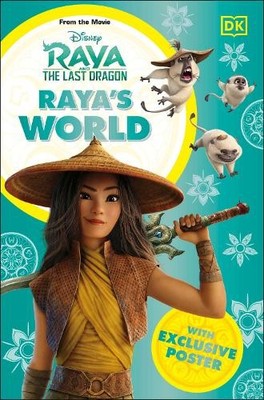 Disney Raya and the Last Dragon Raya's..., March, Julia