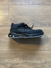 U Power Safety Boots / Worn Twice / Comfortable / EU 46 UK 11