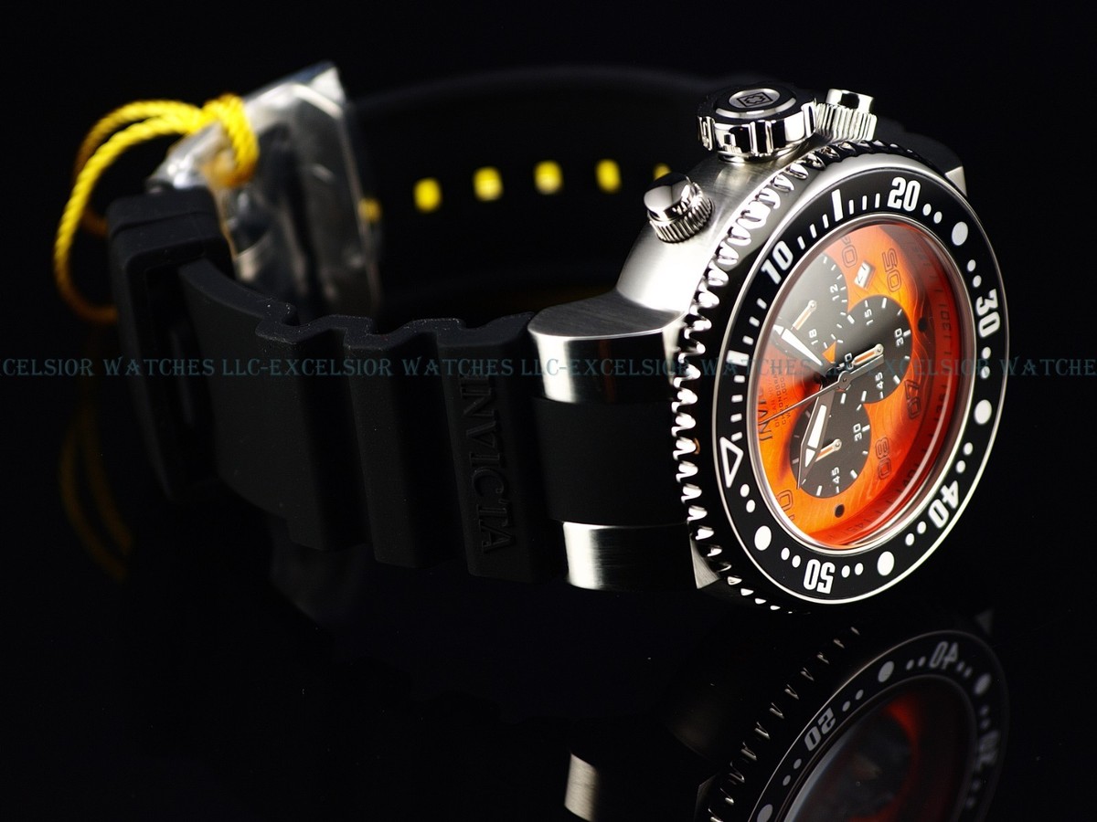Invicta Mens 52mm Pro Diver 