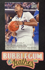 2014-15 Upper Deck NCAA March Madness Collection DeAndre Daniels #DD-1 Rookie RC