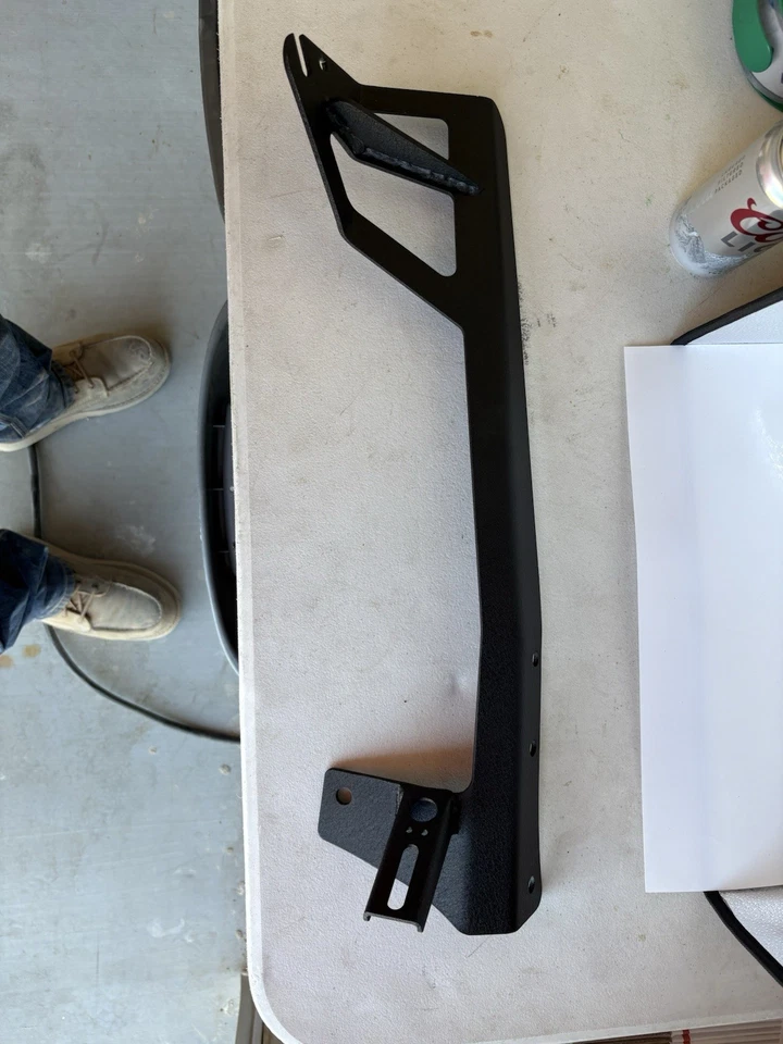 2007-2015 Jeep Wrangler JK 50” Light Bar Mount Brackets Foto 2 de 4
